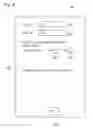 Fig. 07 - USER INTERFACE FOR A DOCUMENT PROCESSING SYSTEM