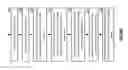 Fig. 19 - Time aligned transmission of concurrently coded data streams