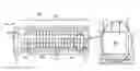 Fig. 01 - Instrumentation chassis with high speed bridge board