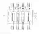 Fig. 10 - Folded butterfly module, pipelined FFT processor using the same, and control method of the same