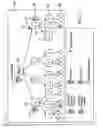 Fig. 10 - Managing multiple locks for data set members in a data set index