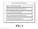 Fig. 10 - SYSTEM AND METHOD FOR CAPTURING SEASONALITY AND NEWNESS IN DATABASE SEARCHES