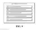 Fig. 10 - System and method for using past or external information for future search results
