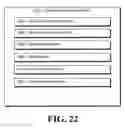 Fig. 23 - System and method for using past or external information for future search results