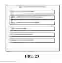 Fig. 24 - System and method for using past or external information for future search results