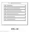 Fig. 25 - System and method for using past or external information for future search results