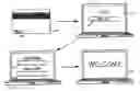 Fig. 01 - SYSTEM AND METHOD FOR UTILIZING AND REPLACING  ANONYMOUS RECOGNITION CARDS