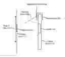 Fig. 01 - Attachment including a targeting optic system that directs illumination from a white light source towards a target area