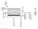 Fig. 11 - Attachment including a targeting optic system that directs illumination from a white light source towards a target area