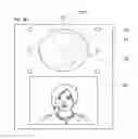 Fig. 03 - Method and system for automatically tracking face position and recognizing face