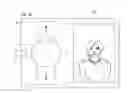Fig. 04 - Method and system for automatically tracking face position and recognizing face