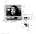 Fig. 01 - Scanning window for isolating pixel values in hardware for computer vision operations