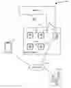 Fig. 01 - Automated session closing upon location-sensed departure