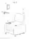 Fig. 11 - WIRELESS COMMUNICATION AND CONTROL SYSTEM FOR CHAIRS