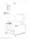 Fig. 12 - WIRELESS COMMUNICATION AND CONTROL SYSTEM FOR CHAIRS