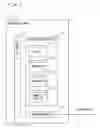 Fig. 04 - COORDINATES INFORMATION PROVIDING SYSTEM AND READ INFORMATION MANAGEMENT SYSTEM