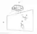 Fig. 01 - Position detection device, projector, and position detection method