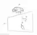 Fig. 01 - Position detection device, projector, and position detection method