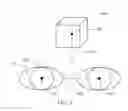 Fig. 04 - 3D holographic virtual object display controlling method based on human-eye tracking