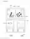 Fig. 137 - GAMING MACHINE EXECUTING LINK GAME ON COMMON SCREEN SHARED BY GAMING TERMINALS