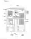 Fig. 147 - GAMING MACHINE EXECUTING LINK GAME ON COMMON SCREEN SHARED BY GAMING TERMINALS