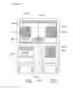 Fig. 148 - GAMING MACHINE EXECUTING LINK GAME ON COMMON SCREEN SHARED BY GAMING TERMINALS