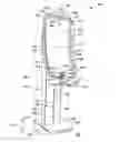 Fig. 01 - METHOD AND SYSTEM FOR A GAMING PEDESTAL ASSEMBLY