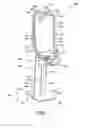 Fig. 02 - METHOD AND SYSTEM FOR A GAMING PEDESTAL ASSEMBLY