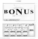 Fig. 30 - Gaming machine that shows consecutive symbols of specific kind