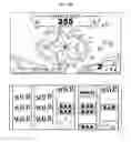 Fig. 48 - Gaming machine that shows consecutive symbols of specific kind