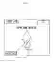 Fig. 64 - GAMING MACHINE ALLOWING A PLAYER TO OPERATE A DISPLAYED MOVING BODY OBJECT