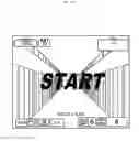 Fig. 71 - GAMING MACHINE ALLOWING A PLAYER TO OPERATE A DISPLAYED MOVING BODY OBJECT