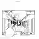 Fig. 75 - GAMING MACHINE ALLOWING A PLAYER TO OPERATE A DISPLAYED MOVING BODY OBJECT
