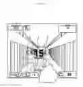Fig. 77 - GAMING MACHINE ALLOWING A PLAYER TO OPERATE A DISPLAYED MOVING BODY OBJECT