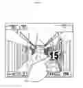 Fig. 79 - GAMING MACHINE ALLOWING A PLAYER TO OPERATE A DISPLAYED MOVING BODY OBJECT