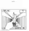 Fig. 85 - GAMING MACHINE ALLOWING A PLAYER TO OPERATE A DISPLAYED MOVING BODY OBJECT