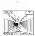 Fig. 89 - GAMING MACHINE ALLOWING A PLAYER TO OPERATE A DISPLAYED MOVING BODY OBJECT