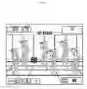 Fig. 101 - GAMING MACHINE FOR EXECUTING A FIGHTING GAME BASED ON A CHOICE SELECTED BY A PLAYER