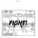 Fig. 133 - GAMING MACHINE FOR EXECUTING A FIGHTING GAME BASED ON A CHOICE SELECTED BY A PLAYER