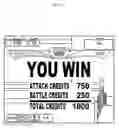 Fig. 153 - GAMING MACHINE FOR EXECUTING A FIGHTING GAME BASED ON A CHOICE SELECTED BY A PLAYER
