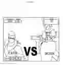 Fig. 166 - GAMING MACHINE FOR EXECUTING A FIGHTING GAME BASED ON A CHOICE SELECTED BY A PLAYER