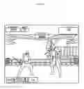 Fig. 167 - GAMING MACHINE FOR EXECUTING A FIGHTING GAME BASED ON A CHOICE SELECTED BY A PLAYER