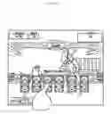 Fig. 170 - GAMING MACHINE FOR EXECUTING A FIGHTING GAME BASED ON A CHOICE SELECTED BY A PLAYER