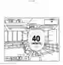 Fig. 174 - GAMING MACHINE FOR EXECUTING A FIGHTING GAME BASED ON A CHOICE SELECTED BY A PLAYER