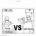 Fig. 189 - GAMING MACHINE FOR EXECUTING A FIGHTING GAME BASED ON A CHOICE SELECTED BY A PLAYER