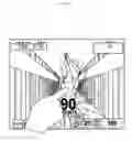 Fig. 85 - GAMING MACHINE FOR EXECUTING A FIGHTING GAME BASED ON A CHOICE SELECTED BY A PLAYER