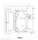 Fig. 07 - Alarm system for passageways