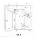 Fig. 08 - Alarm system for passageways