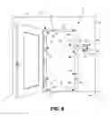 Fig. 09 - Alarm system for passageways