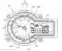 Fig. 01 - Meter display device for vehicle